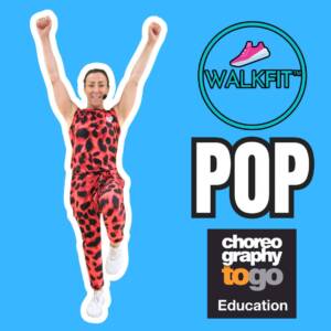 Walkfit™ POP