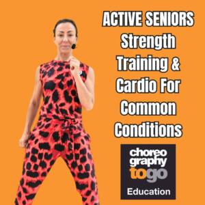 ACTIVE SENIORS Strength Training & Cardio For Common Conditions