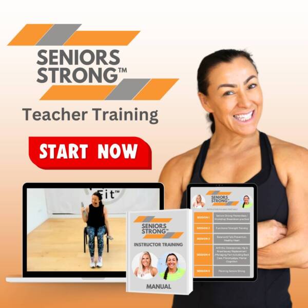 Seniors Strong™ Teacher Training