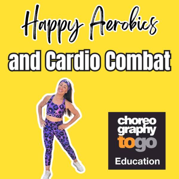 Happy Aerobics and Cardio Combat