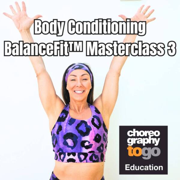 Body Conditioning BalanceFit™ Masterclass 3