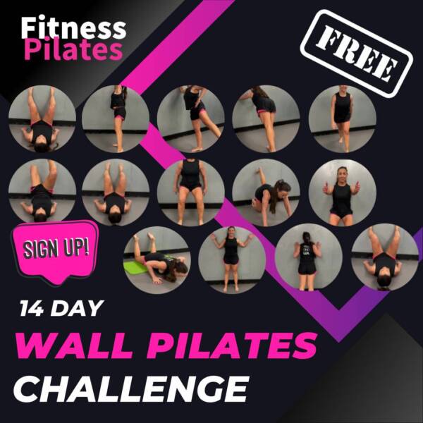 14 day wall challenge