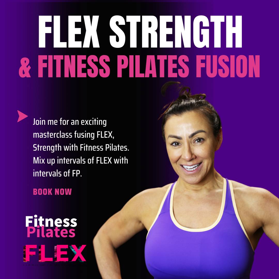 FLEX Strength Fitness Pilates Fusion Choreographytogo flex-strength-fitness-pilates-fusion-choreographytogo