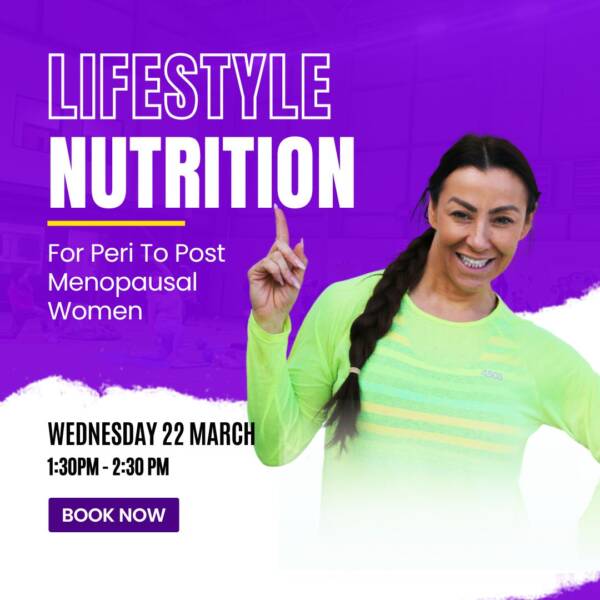 lifestyle nutrition