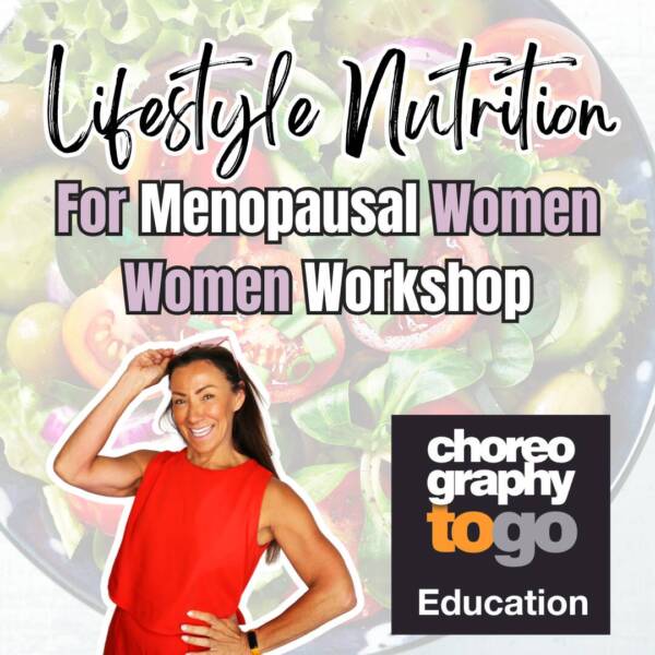 Lifestyle Nutrition For Menopausal Women Women Workshop