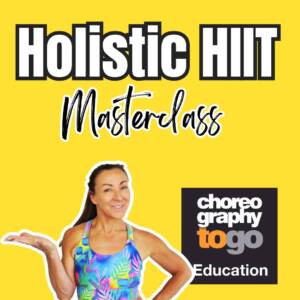 Holistic HIIT Masterclass