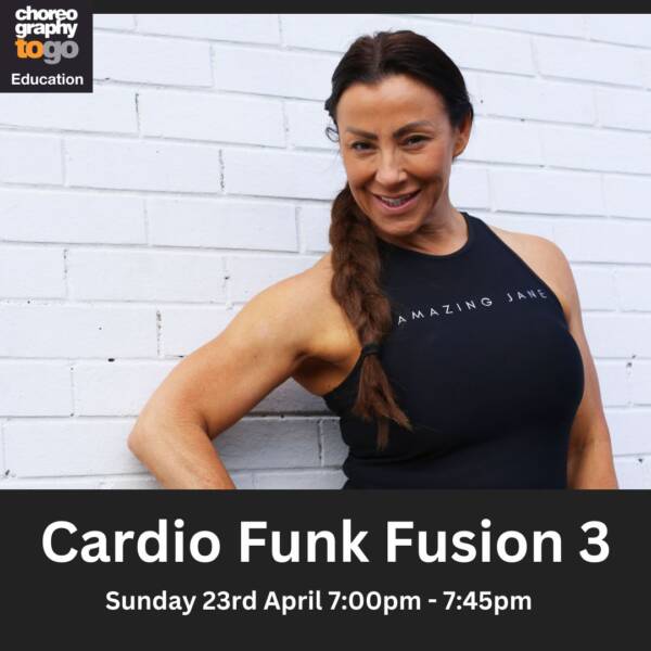 cardio funk fusion 3