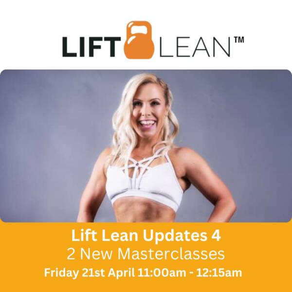 lift lean updates
