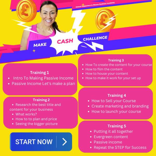 make cash challenge (Instagram Post (Square))