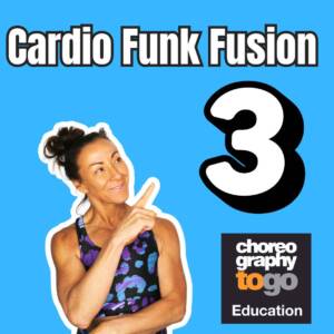 Cardio Funk Fusion 3