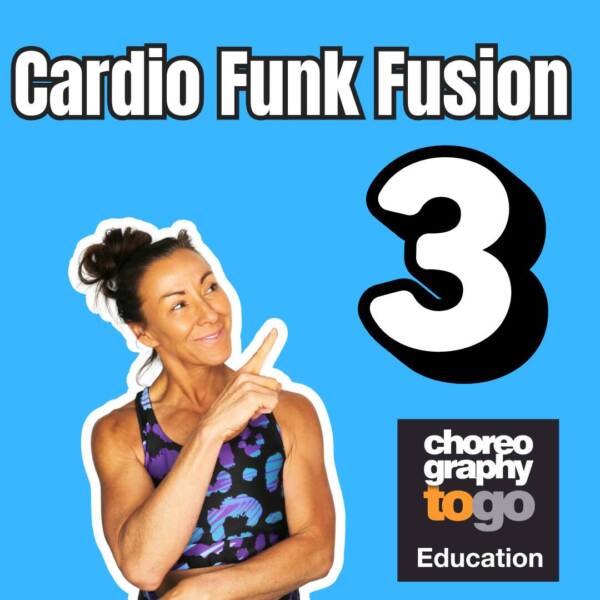 Cardio Funk Fusion 3