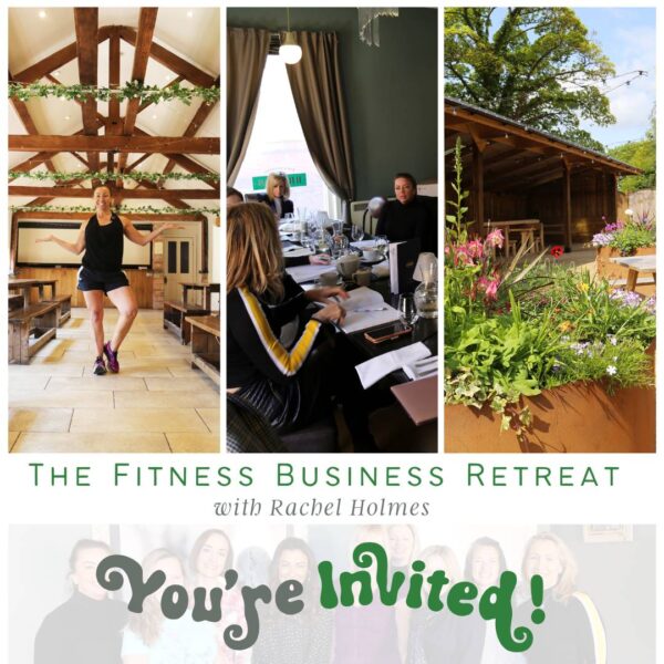 The Fitness Business Retreat (1)