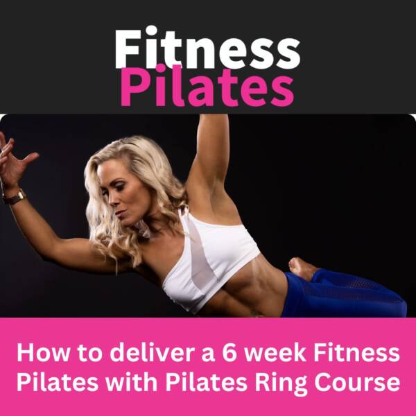 fitness pilates – ring course