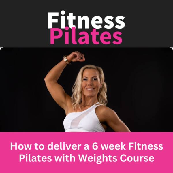 fitness pilates – weights course