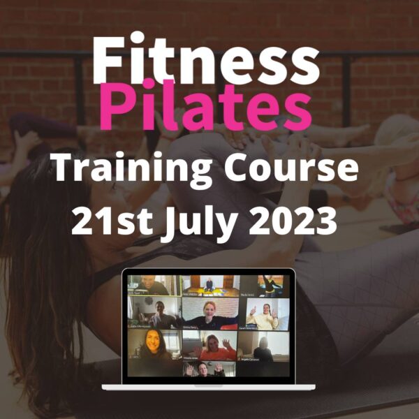Fitness Pilates Training course September