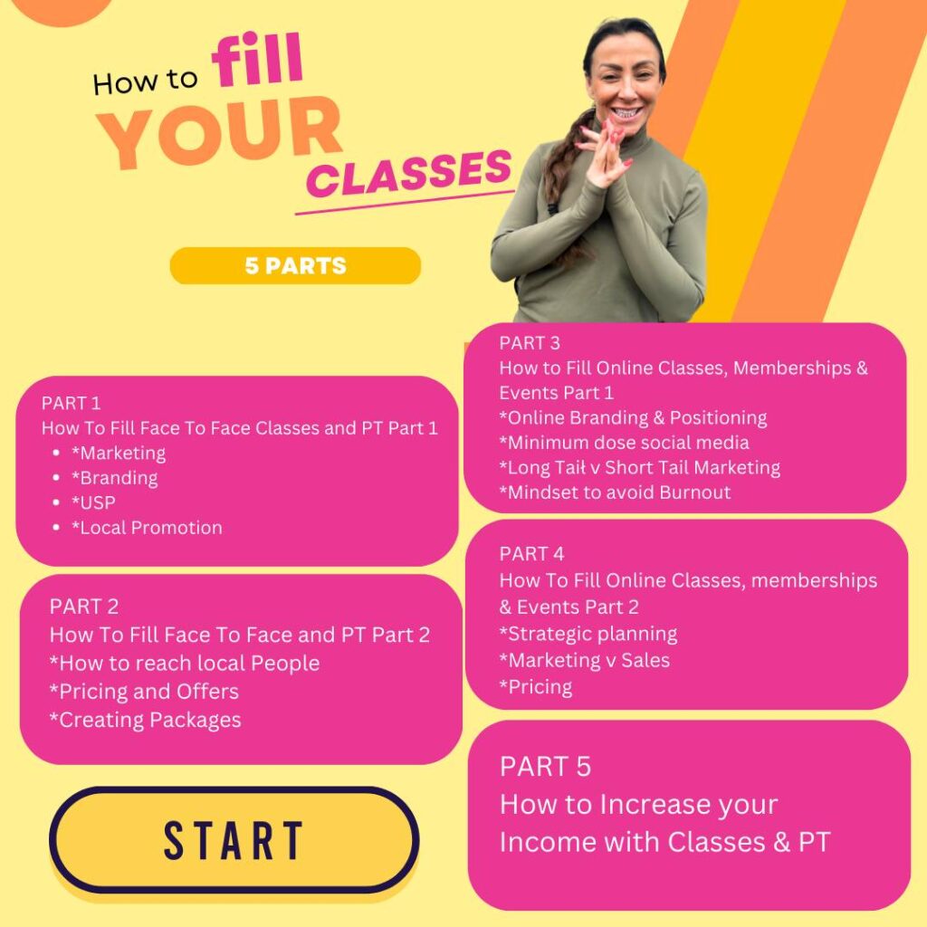 How To Fill Your Classes Choreographytogo how-to-fill-your-classes-choreographytogo