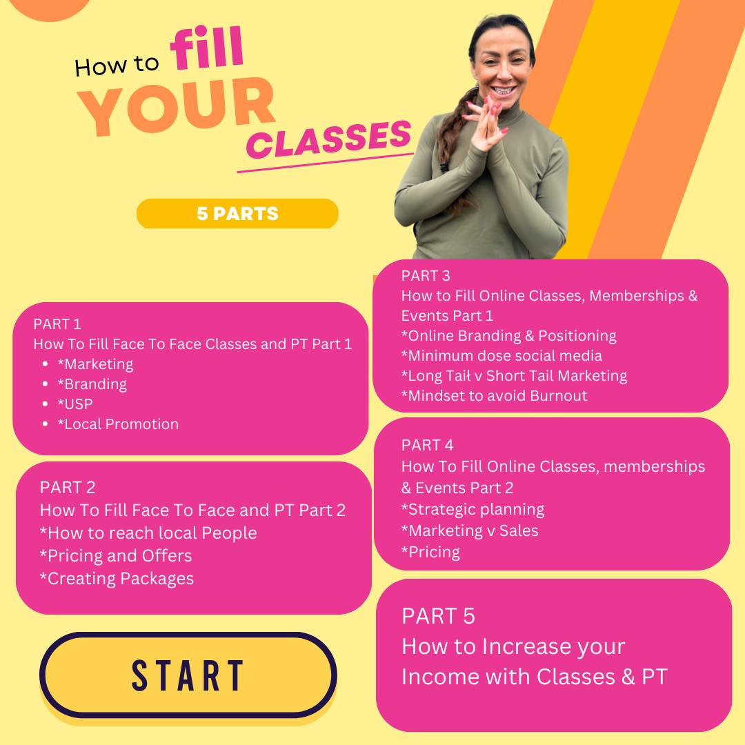 How To Fill Your Classes Choreographytogo how-to-fill-your-classes-choreographytogo