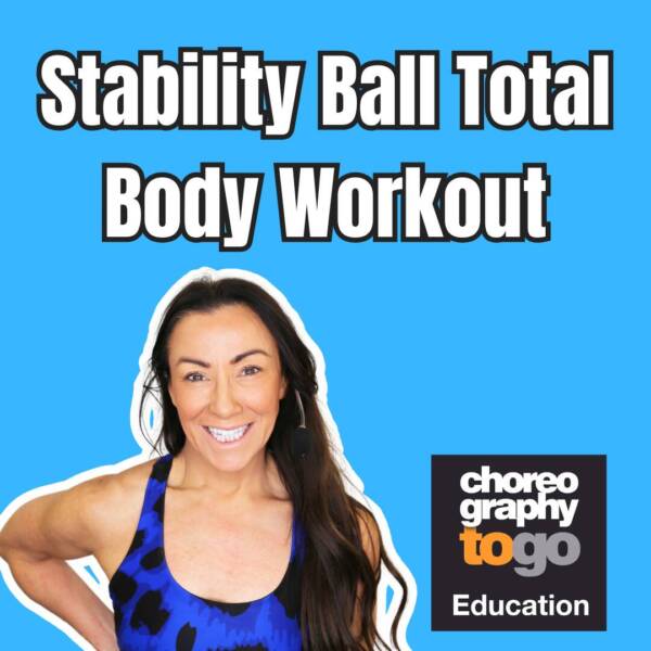 Stability Ball Total Body Workout