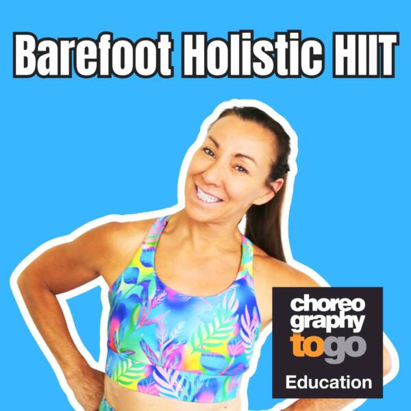 Barefoot Holistic Hiit