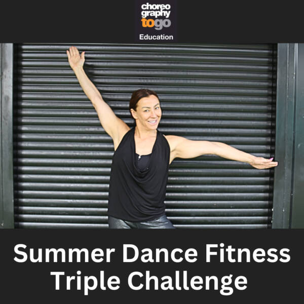 Summer Dance Fitness Triple Challenge