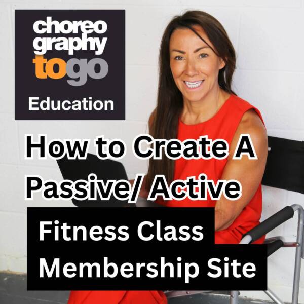 How to Create A Passive/ Active Fitness Class Membership Site