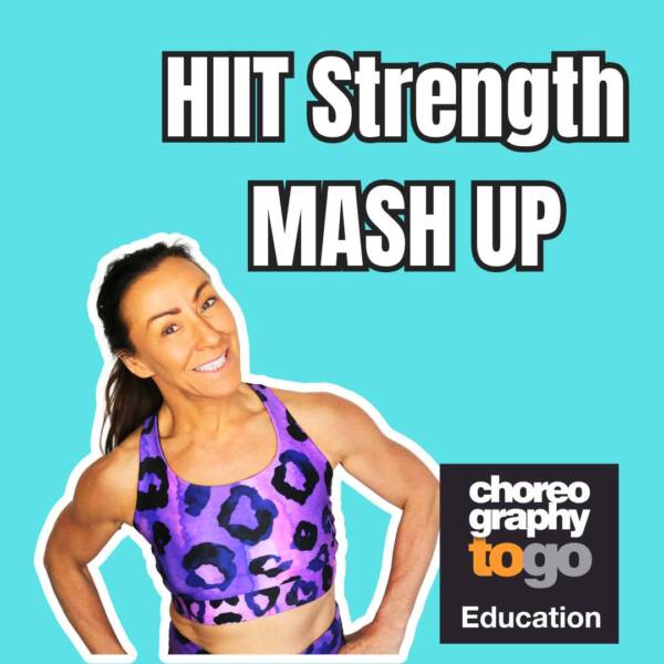 HIIT Strength MASH UP