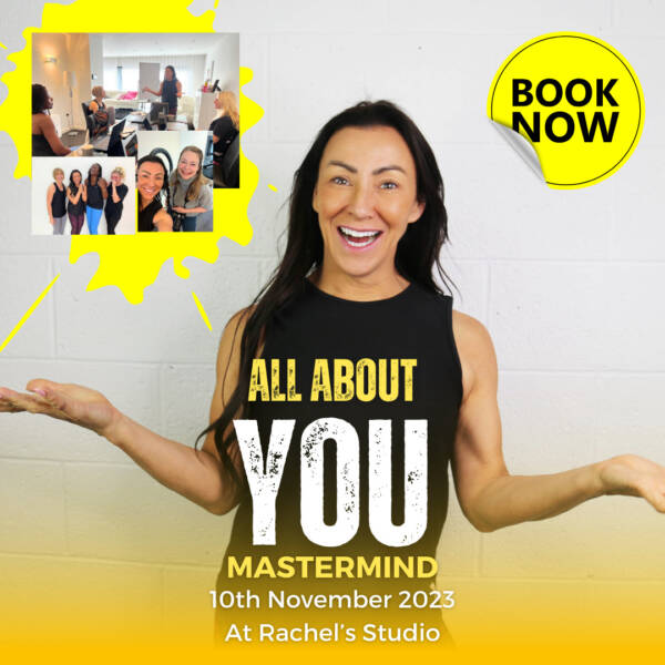 All About You Mastermind 10th November
