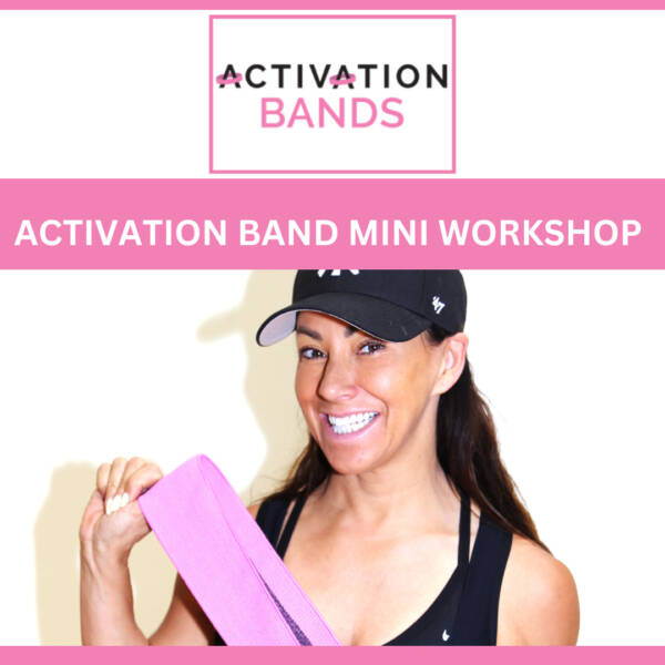 Activation Band Mini Workshop