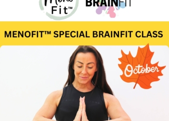 MENOFIT™ Special Brainfit Masterclass