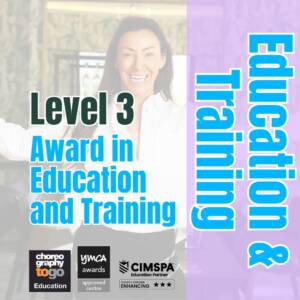 Active IQ Level 3 Award in Education and Training