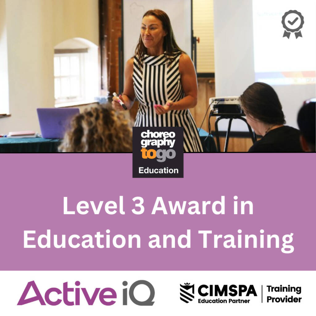 Active IQ Level 3 Award in Instructing Outdoor Fitness - Fitness