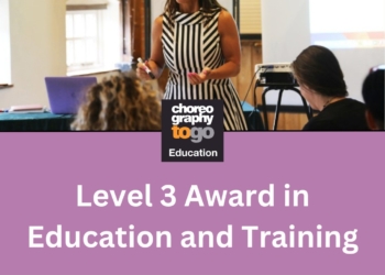 Active IQ Level 3 Award in Education and Training