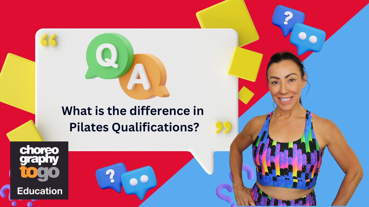 What Is The Difference In Pilates Qualifications Choreographytogo