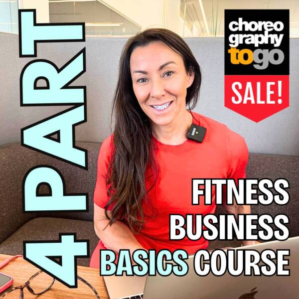4 Part Fitness Business Basics Course