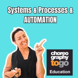 Systems & Processes & AUTOMATION