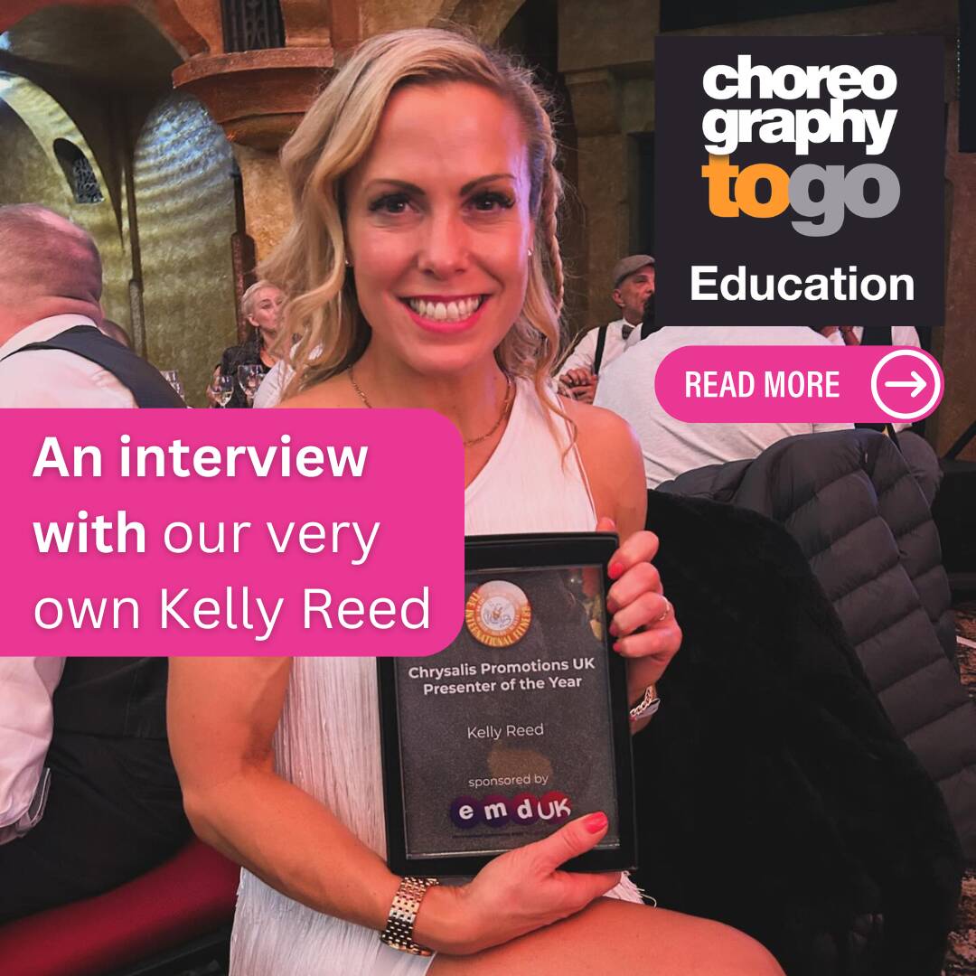 C2GO Interview with 2024 IFS Presenter of the Year Kelly Reed ...