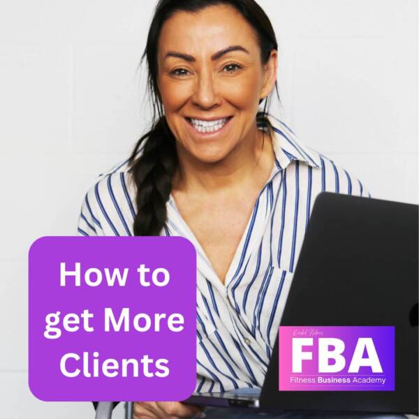 How to get More Clients Webinar May