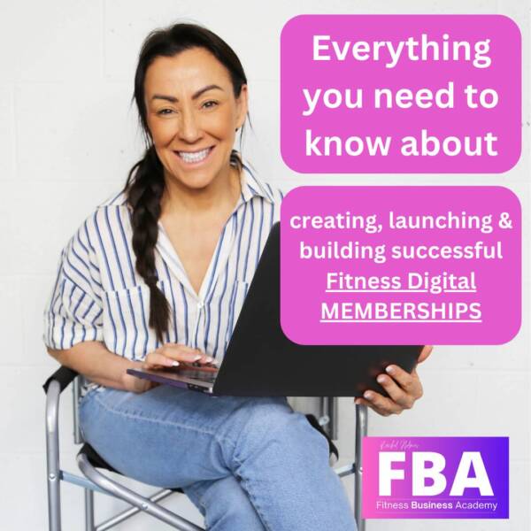 Fitness Digital MEMBERSHIPS