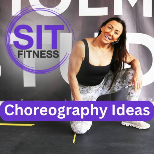 Sit Fitness Choreography Ideas Masterclass