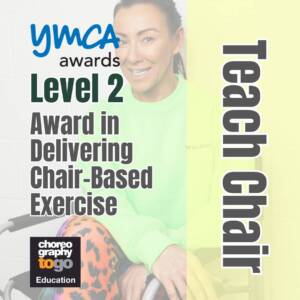 Level 2 Award in Delivering Chair-Based Exercise