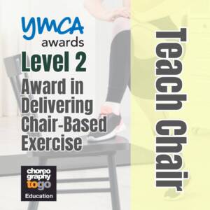 Level 2 Award in Delivering Chair-Based Exercise