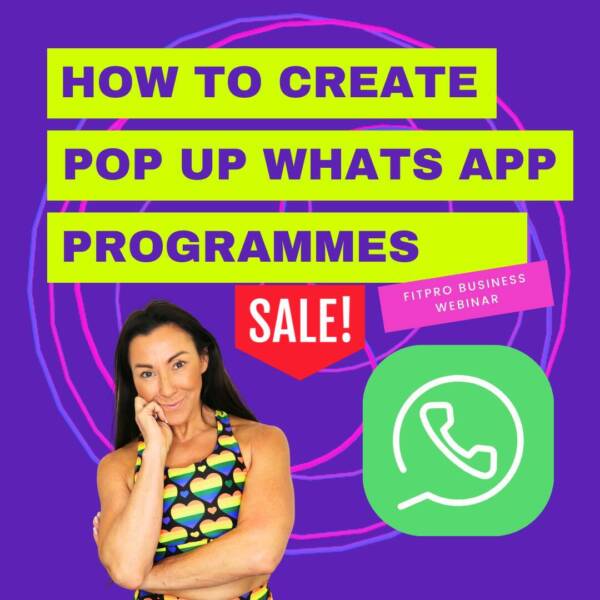 How To Create Pop Up Whats App Programmes