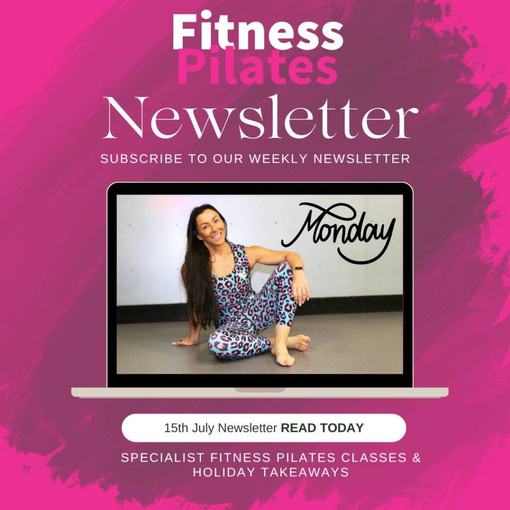 FITNESS PILATES NEWS