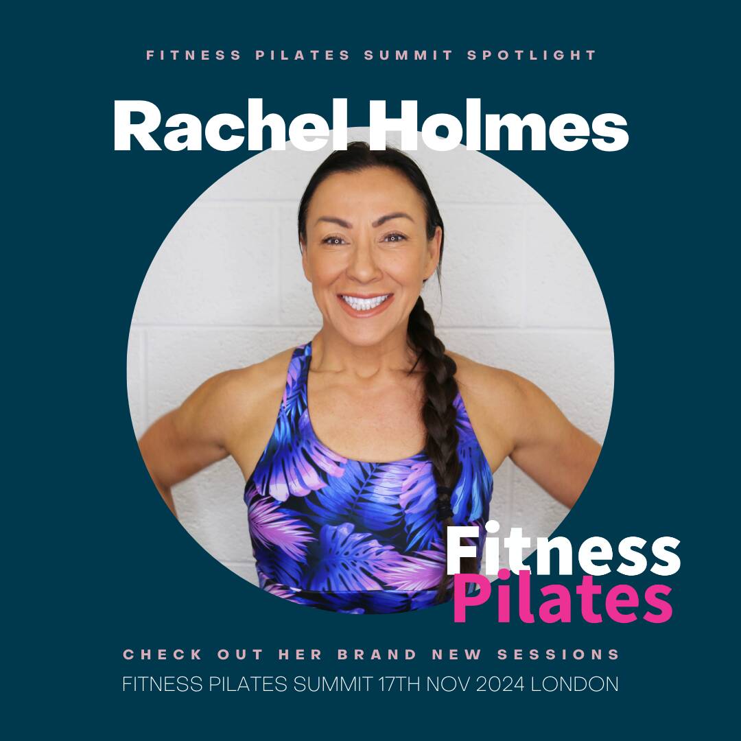 Rachel holmes fitness pilates hotsell