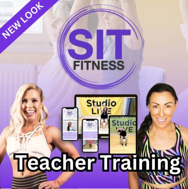 Sit Fitness Instructor Training  UPDATED