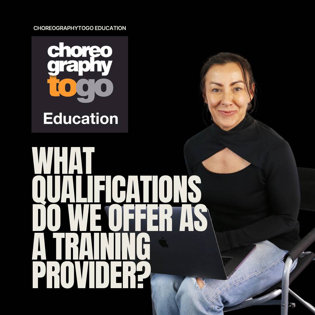 Fitness Qualifications for your staff - Choreographytogo