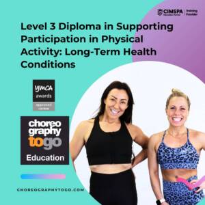 Level 3 Diploma in Supporting Participation in Physical Activity: Long-Term Health Conditions