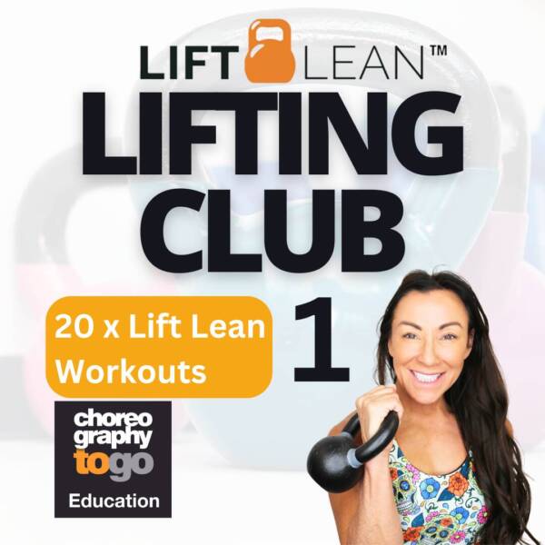 Lift lean lifting club part 1