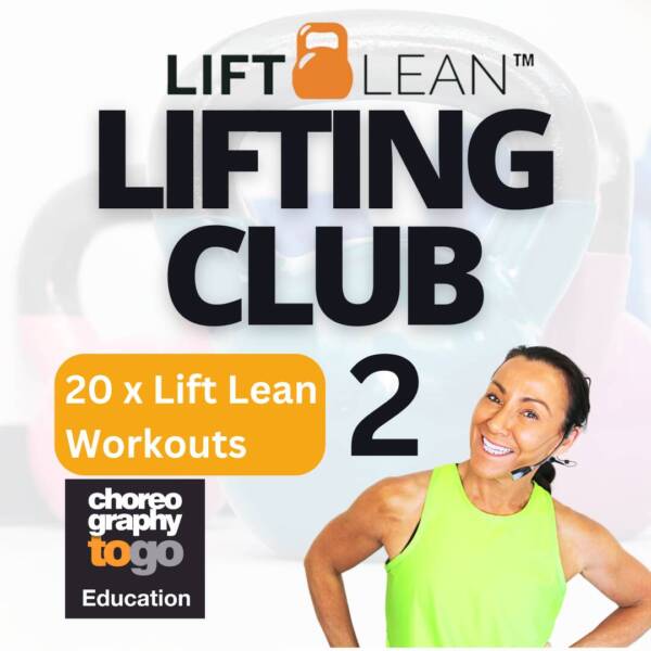 Lift lean lifting club part 2
