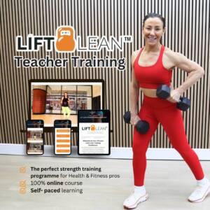 Lift Lean Instructor Training Course